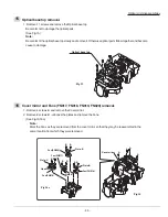 Preview for 45 page of Sanyo PLV-HD10 Service Manual