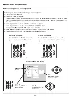 Preview for 70 page of Sanyo PLV-HD10 Service Manual