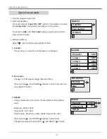 Preview for 71 page of Sanyo PLV-HD10 Service Manual