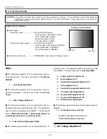 Preview for 74 page of Sanyo PLV-HD10 Service Manual