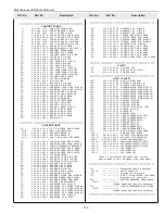 Preview for 123 page of Sanyo PLV-HD10 Service Manual