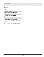 Preview for 153 page of Sanyo PLV-HD10 Service Manual