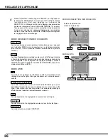 Preview for 36 page of Sanyo PLV-HD2000 - 7000 Lumens (French) Mode D'Emploi