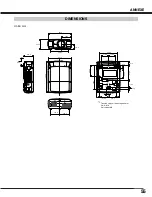 Preview for 55 page of Sanyo PLV-HD2000 - 7000 Lumens (French) Mode D'Emploi