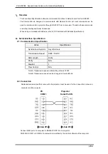 Preview for 4 page of Sanyo PLV-HD2000 Manual