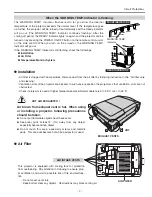 Preview for 7 page of Sanyo PLV-HD2000E Service Manual