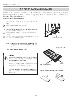 Preview for 14 page of Sanyo PLV-HD2000E Service Manual