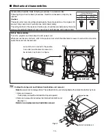 Preview for 15 page of Sanyo PLV-HD2000E Service Manual