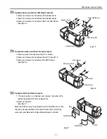 Preview for 17 page of Sanyo PLV-HD2000E Service Manual