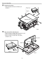 Preview for 18 page of Sanyo PLV-HD2000E Service Manual