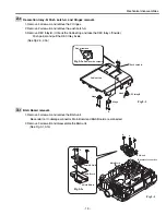 Preview for 19 page of Sanyo PLV-HD2000E Service Manual