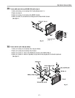 Preview for 21 page of Sanyo PLV-HD2000E Service Manual