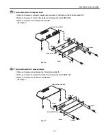 Preview for 23 page of Sanyo PLV-HD2000E Service Manual