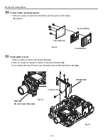 Preview for 24 page of Sanyo PLV-HD2000E Service Manual