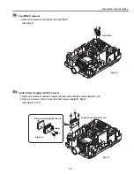 Preview for 25 page of Sanyo PLV-HD2000E Service Manual