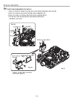 Preview for 26 page of Sanyo PLV-HD2000E Service Manual