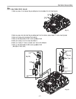 Preview for 27 page of Sanyo PLV-HD2000E Service Manual