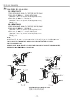 Preview for 28 page of Sanyo PLV-HD2000E Service Manual