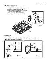 Preview for 35 page of Sanyo PLV-HD2000E Service Manual