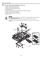 Preview for 36 page of Sanyo PLV-HD2000E Service Manual