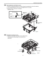 Preview for 37 page of Sanyo PLV-HD2000E Service Manual