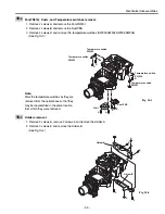 Preview for 39 page of Sanyo PLV-HD2000E Service Manual