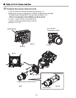 Preview for 40 page of Sanyo PLV-HD2000E Service Manual