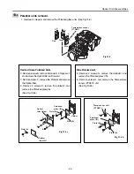 Preview for 45 page of Sanyo PLV-HD2000E Service Manual