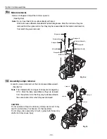 Preview for 46 page of Sanyo PLV-HD2000E Service Manual