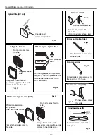 Preview for 52 page of Sanyo PLV-HD2000E Service Manual