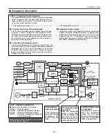 Preview for 63 page of Sanyo PLV-HD2000E Service Manual