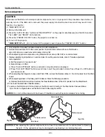 Preview for 68 page of Sanyo PLV-HD2000E Service Manual