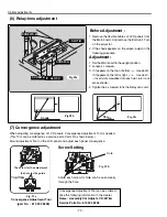 Preview for 72 page of Sanyo PLV-HD2000E Service Manual