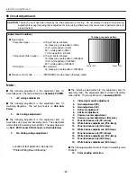 Preview for 82 page of Sanyo PLV-HD2000E Service Manual