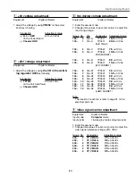 Preview for 83 page of Sanyo PLV-HD2000E Service Manual