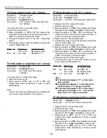 Preview for 86 page of Sanyo PLV-HD2000E Service Manual