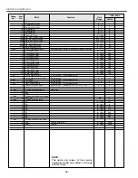 Preview for 96 page of Sanyo PLV-HD2000E Service Manual