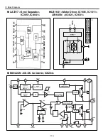 Preview for 110 page of Sanyo PLV-HD2000E Service Manual