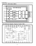 Preview for 112 page of Sanyo PLV-HD2000E Service Manual