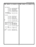 Preview for 123 page of Sanyo PLV-HD2000E Service Manual