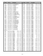 Preview for 131 page of Sanyo PLV-HD2000E Service Manual