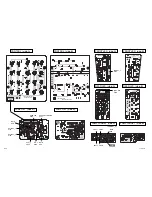 Preview for 192 page of Sanyo PLV-HD2000E Service Manual