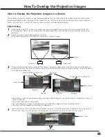 Preview for 69 page of Sanyo PLV-HF10000L Owner'S Manual