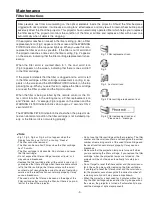 Preview for 9 page of Sanyo PLV-WF20 Service Manual