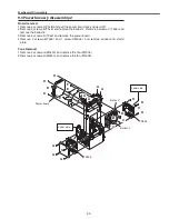 Preview for 33 page of Sanyo PLV-WF20 Service Manual