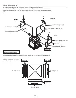 Preview for 40 page of Sanyo PLV-WF20 Service Manual