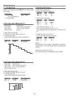 Preview for 66 page of Sanyo PLV-WF20 Service Manual