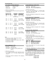 Preview for 67 page of Sanyo PLV-WF20 Service Manual