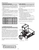 Preview for 68 page of Sanyo PLV-WF20 Service Manual