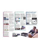 Предварительный просмотр 3 страницы Sanyo PLV-Z1 Brochure & Specs